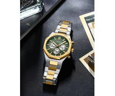 VYRIŠKAS LAIKRODIS CURREN 8440 (zc047c) + DĖŽĖ