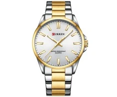Laikrodis vyrams CURREN 9090G (zc041a) + dėžutė