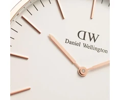 Vyriškas laikrodis DANIEL WELLINGTON Classic Sheffield DW00100009 + BOX