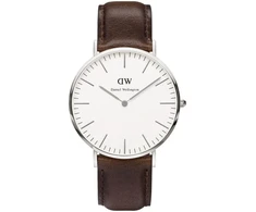 Vyriškas laikrodis DANIEL WELLINGTON Classic Sheffield DW00100023 + BOX