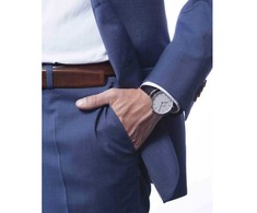 DANIEL WELLINGTON Classic Sheffield DW00100020 VYRIŠKAS LAIKRODIS + DĖŽUTĖ