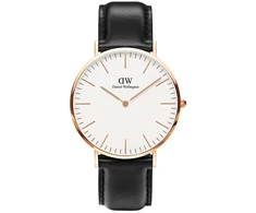 Vyriškas laikrodis DANIEL WELLINGTON Classic Sheffield DW00100007 + BOX