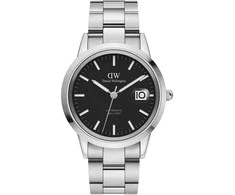 DANIEL WELLINGTON VYRIŠKAS LAIKRODIS DW00100482 – ICONIC LINK AUTOMATINIS 40 mm (zw001a)