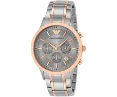 Laikrodis EMPORIO ARMANI MEN'S WATCH AR11077 - RENATO (zi068c)