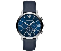 Vyriškas laikrodis EMPORIO ARMANI AR11226 - GIOVANNI (zi078a) + BOX
