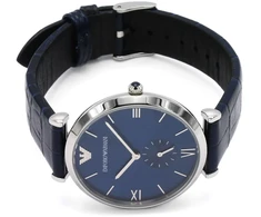Vyriškas laikrodis EMPORIO ARMANI AR11300 - CLASSICS + BOX