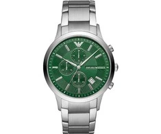Laikrodis MEN'S WATCH EMPORIO ARMANI AR11507 + BOX