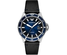 Vyriškas laikrodis EMPORIO ARMANI AR11516 - DIVER (zi043b)