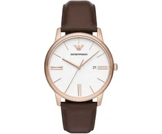Vyriškas laikrodis EMPORIO ARMANI AR11572 - MINIMALIST (zi114b)