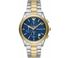 Vyriškas laikrodis EMPORIO ARMANI AR11579 PAOLO + BOX
