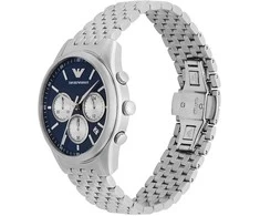 Laikrodis EMPORIO ARMANI AR11582 ANTONIO MEN'S WATCH (zi116a)