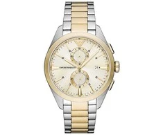 Vyriškas laikrodis EMPORIO ARMANI AR11605 CLAUDIO + BOX