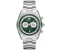 Vyriškas laikrodis EMPORIO ARMANI AR11637 - Racer (zi123c)