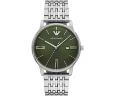 Vyriškas laikrodis EMPORIO ARMANI AR11644 - MINIMALIST (zi114c)