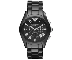 Vyriškas laikrodis EMPORIO ARMANI AR1400 - VALENTO (zi005a)