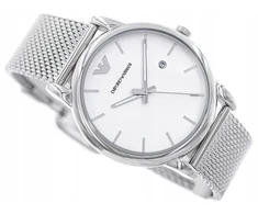 Vyriškas laikrodis EMPORIO ARMANI AR1812 - LUIGI (zi130a)