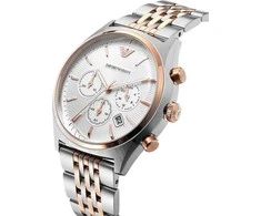 EMPORIO ARMANI VYRIŠKAS LAIKRODIS AR1998- ZETA (zi045c)