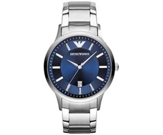 Vyriškas laikrodis EMPORIO ARMANI AR2477 - RENATO (zi001g)