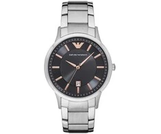 Vyriškas laikrodis EMPORIO ARMANI AR2514 - RENATO (zi001i)