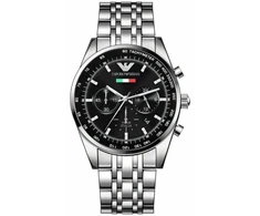 Vyriškas laikrodis EMPORIO ARMANI AR5983 - SPORTIVO (zi024a)