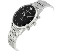 Vyriškas laikrodis EMPORIO ARMANI CLASSIC AR1863 + BOX (zi003d)