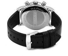 EMPORIO ARMANI CLASSIC VYRIŠKAS LAIKRODIS AR1733 + DĖŽUTĖ (zi084b)