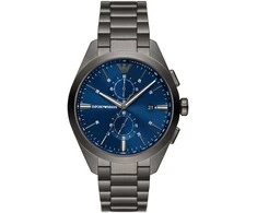 Vyriškas laikrodis EMPORIO ARMANI CLAUDIO AR11481 + BOX