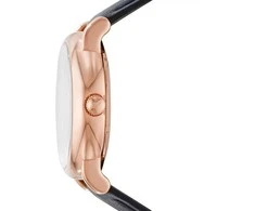EMPORIO ARMANI LUIGI AUTOMATINIS VYRIŠKAS LAIKRODIS AR60031 + DĖŽUTĖ (zi062b)