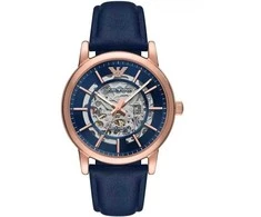 ARMANI AUTOMATIC vyriškas laikrodis AR60050 (zi060a)