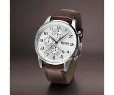 Vyriškas laikrodis HUGO BOSS 1513495 (zh061a) + BOX