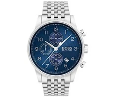 Vyriškas laikrodis HUGO BOSS 1513498 - NAVIGATOR (zh034c)