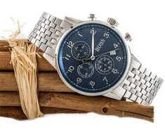 Vyriškas laikrodis HUGO BOSS 1513498 - NAVIGATOR (zh034c)