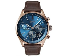 Vyriškas laikrodis HUGO BOSS 1513604 GRAND PRIX (zh047b)