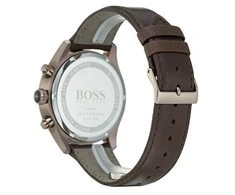 Vyriškas laikrodis HUGO BOSS 1513604 GRAND PRIX (zh047b)