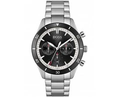 Vyriškas laikrodis HUGO BOSS 1513862 SANTIAGO (zh069a)