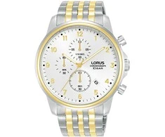 Laikrodis vyrams Lorus Chrono RM338JX9 + BOX