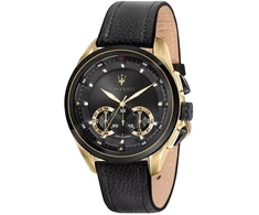 Vyriškas laikrodis MASERATI R8871612033 - Traguardo Chronograph