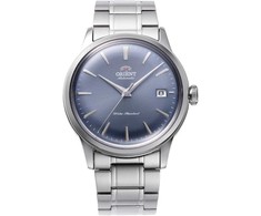 Orient Classic Bambino 38 mm vyriškas laikrodis RA-AC0M10L30B + dėžutė