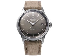 Orient Classic Bambino 38 mm vyriškas laikrodis RA-AC0M13N30B + dėžutė