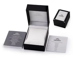 Vyriškas laikrodis Orient Mako 40 Sports RA-AC0Q14L + BOX