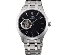 Laikrodis Orient Open Heart Men's Watch TAG03001B0 + BOX