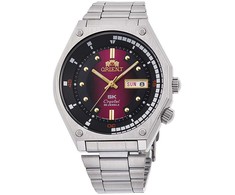 Vyriškas laikrodis Orient Revival Neo 70s RA-AA0B02R19B + BOX