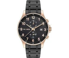 Laikrodis PAUL LORENS MALE WATCH - PL20002B-1A4 (zg383b) + BOX