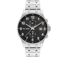 Laikrodis PAUL LORENS MALE WATCH - PL20002B-1C1 (zg383d) + BOX