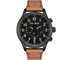 Laikrodis PAUL LORENS MALE WATCH - PL20011A-1B3 (zg378d) + BOX