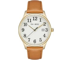 Laikrodis PAUL LORENS MALE WATCH - PL20016A-4B2 (zg380d) + BOX