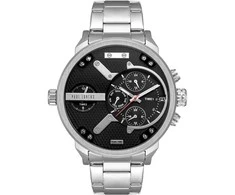 Laikrodis PAUL LORENS MALE WATCH - PL20021B-1C1 (zg389d) + BOX