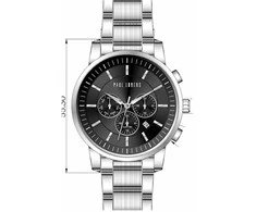 Laikrodis PAUL LORENS MALE WATCH - PL6647B-6C1 (zg372d) + BOX