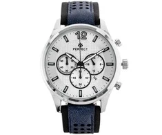Laikrodis vyrams PERFECT CH01L - CHRONOGRAF (zp354b)