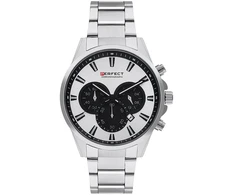Vyriškas laikrodis PERFECT M510CH-01 - CHRONOGRAF (zp386a) + BOX